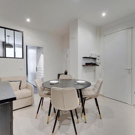 Comfortable Apartment Marx Dormoy ปารีส ภายนอก รูปภาพ
