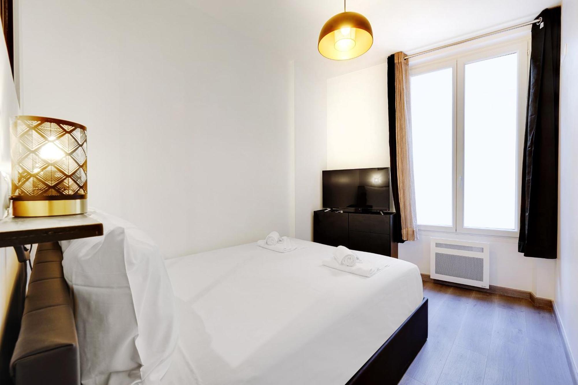 Comfortable Apartment Marx Dormoy ปารีส ภายนอก รูปภาพ