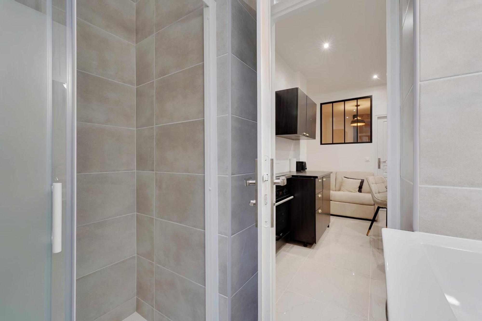 Comfortable Apartment Marx Dormoy ปารีส ภายนอก รูปภาพ
