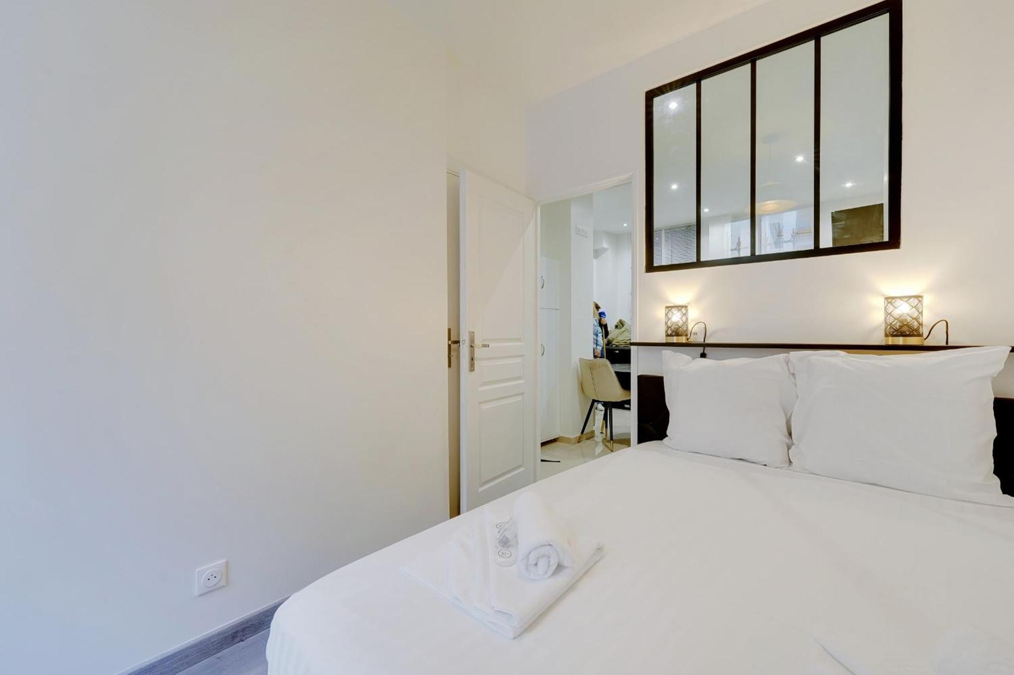 Comfortable Apartment Marx Dormoy ปารีส ภายนอก รูปภาพ