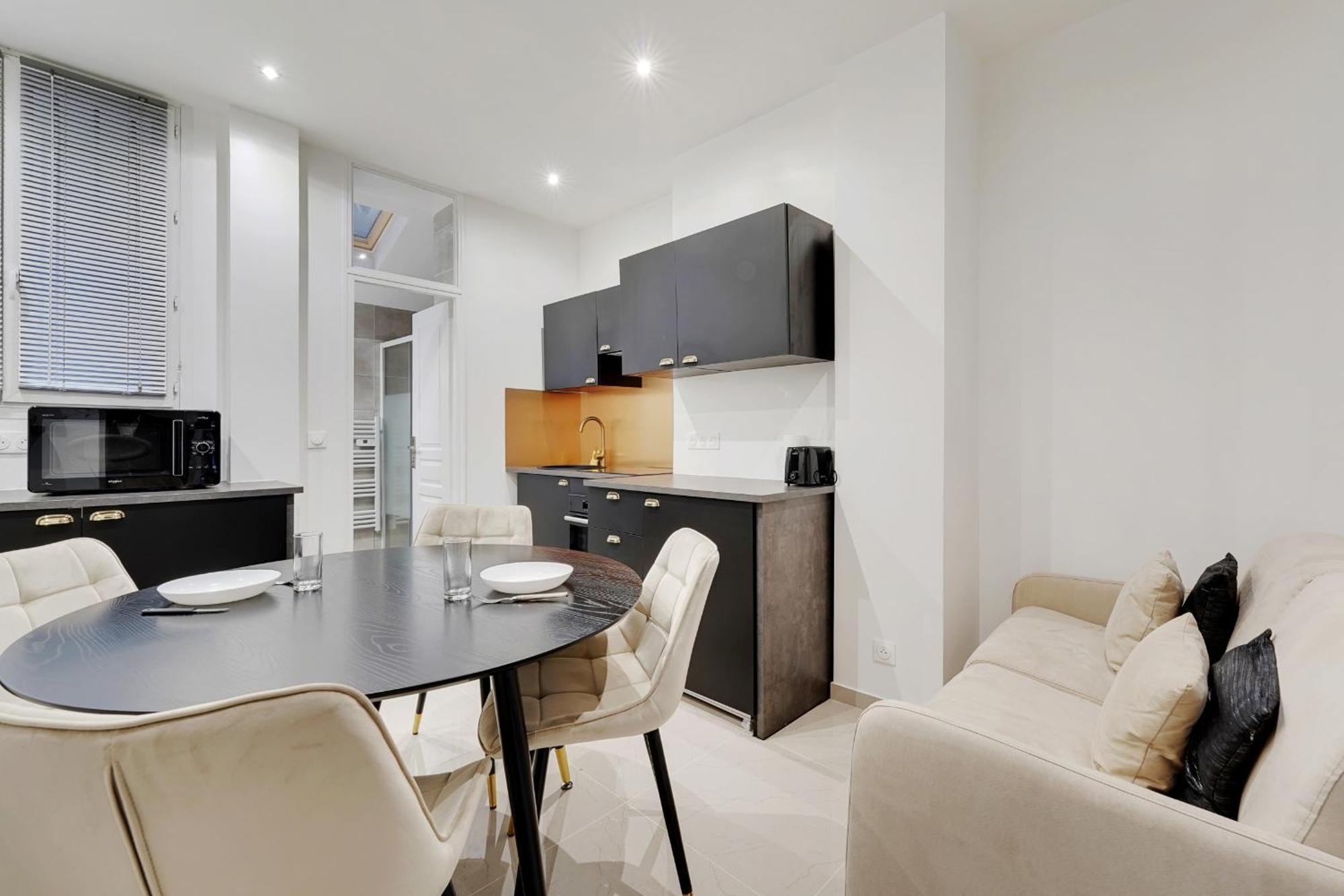 Comfortable Apartment Marx Dormoy ปารีส ภายนอก รูปภาพ
