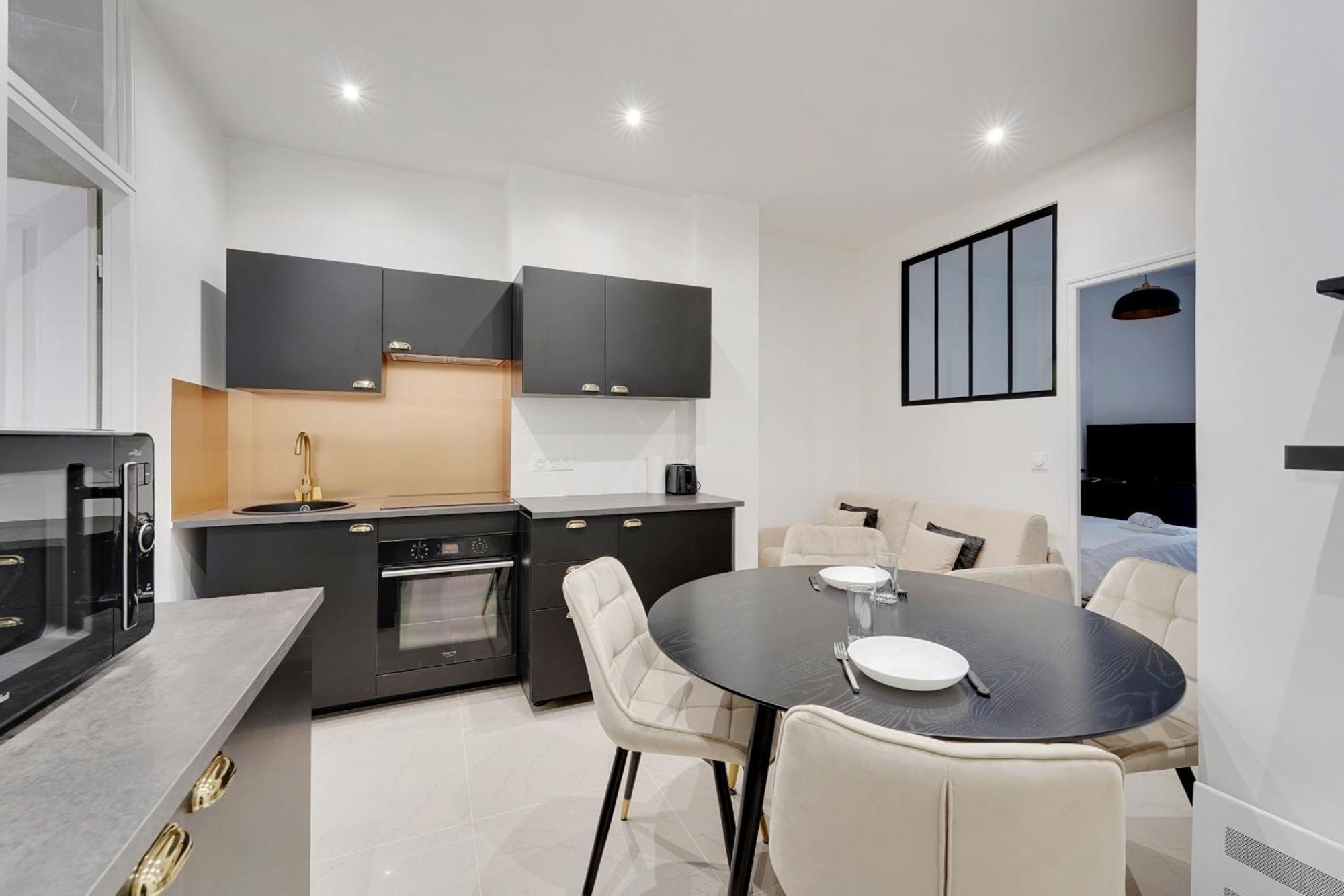 Comfortable Apartment Marx Dormoy ปารีส ภายนอก รูปภาพ